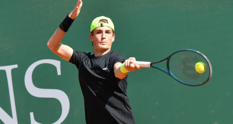 Vasami Jacopo, Atkinsons Monza Open