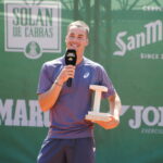 Vilius Gaubas, Open Menorca