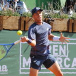 Vilius Gaubas, Open Menorca