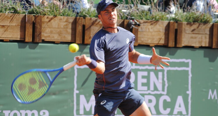 Vilius Gaubas, Open Menorca