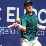 Vilius Gaubas, Roma Garden Open