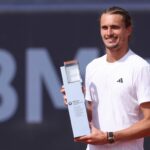 Alexander Zverev, BMW Open, Munich
