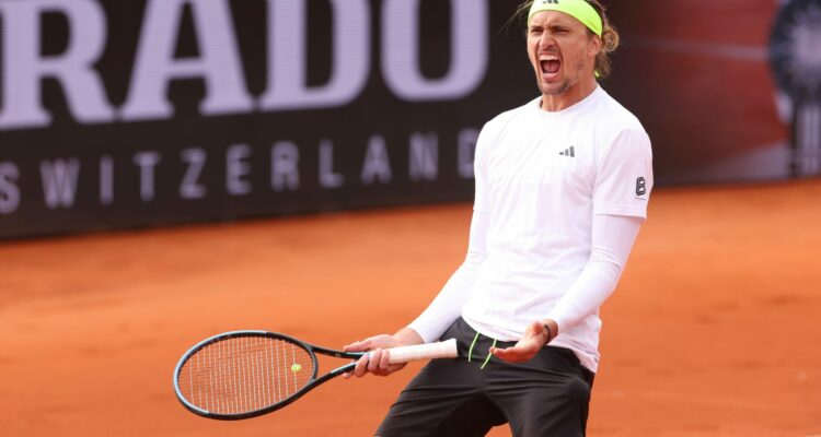 Alexander Zverev, BMW Open, Munich