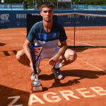 Dino Prizmic, Zagreb Open