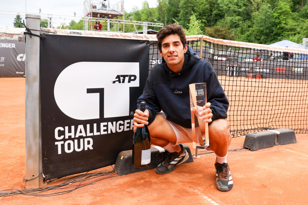 Garin Returns To Winners' Circle In Mauthausen - Tennis TourTalk