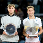 Jack Draper, Casper Ruud