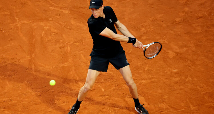 Jannik Sinner, Rome