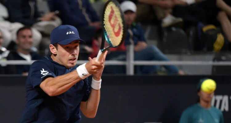 Alex de Minaur