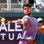 Carlos Alcaraz, Rome