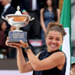 Jasmine Paolini, Rome
