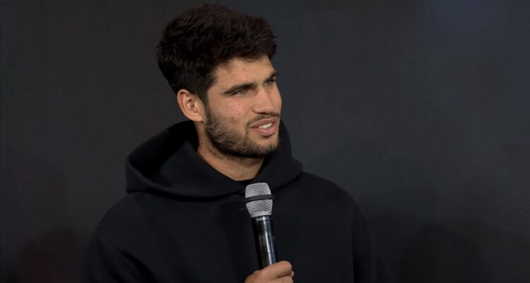 Carlos Alcaraz
