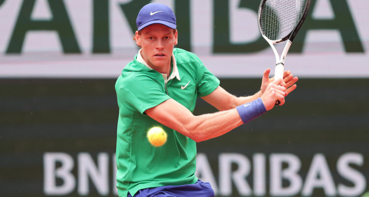 Jannik Sinner, Roland Garros