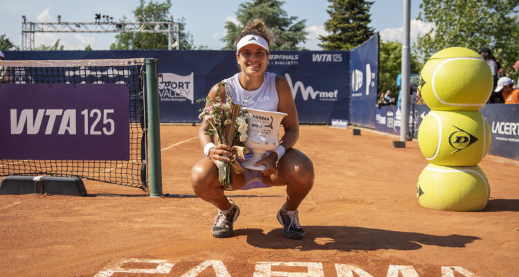 Mayar Sherif, Parma