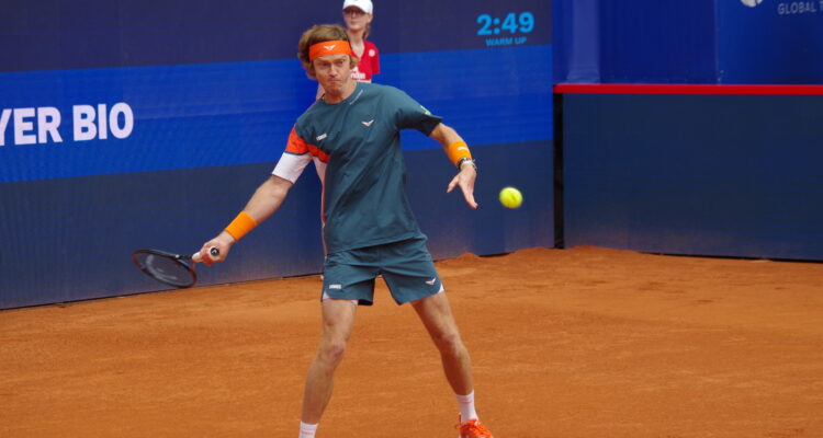 Andrey Rublev