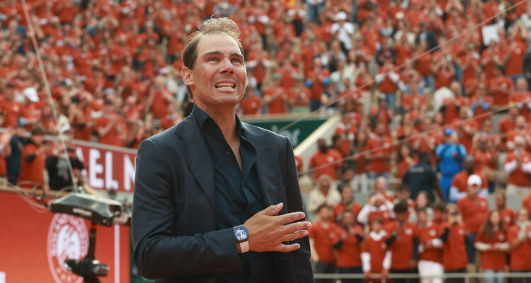 Rafael Nadal, Roland-Garros