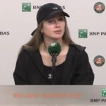 Elina Svitolina, Roland Garros