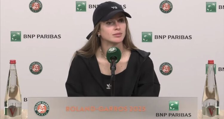 Elina Svitolina, Roland Garros