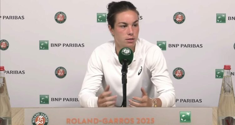 Lois Boisson, Roland Garros