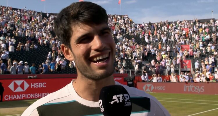 Carlos Alcaraz