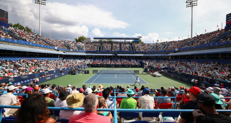 Mubadala Citi DC Open