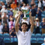 Taylor Fritz, Eastbourne Open