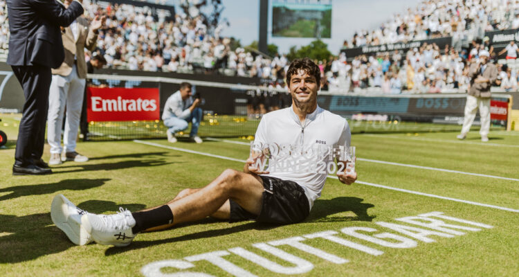 Taylor Fritz, BOSS Open, Stuttgart