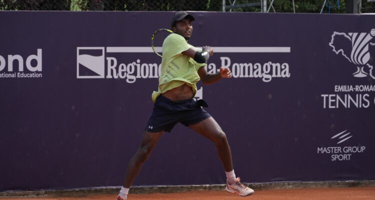 Elias Ymer, Emilia-Romagna Tennis Cup