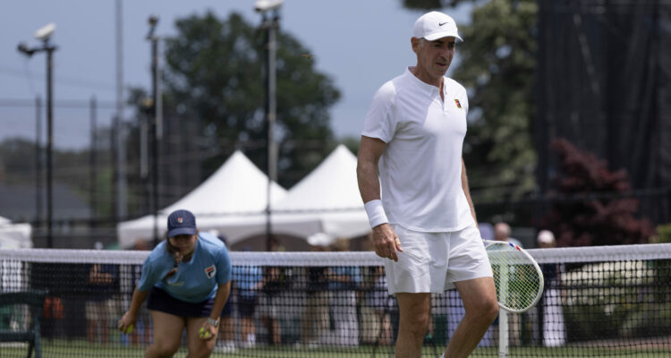 Bill Ackman, Newport, Hall of Fame Open