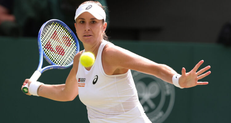 Belinda Bencic