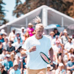 Mark Lajal, Cranbrook Tennis Classic