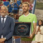Lukas Klein, Internazionali di Tennis San Marino Open