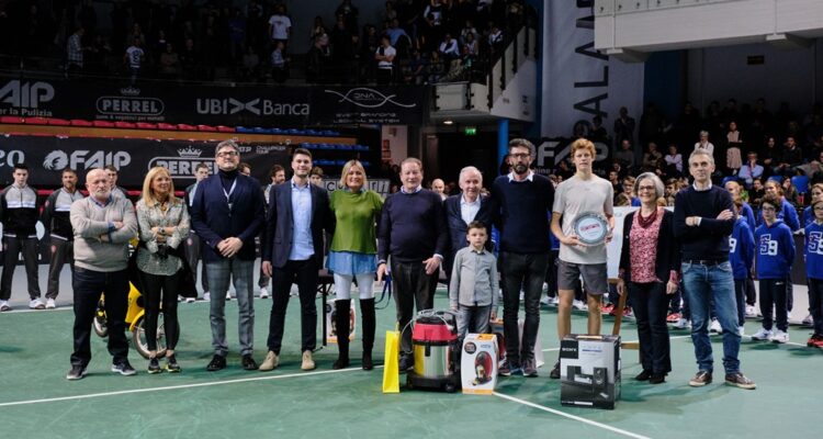 Trofeo FAIP-Perrel 2019