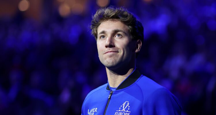 Casper Ruud, Laver Cup