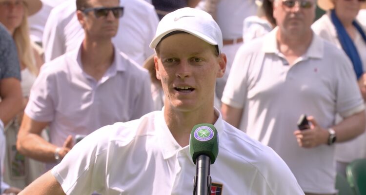 Jannik Sinner