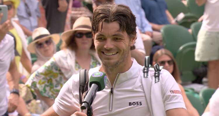 Taylor Fritz