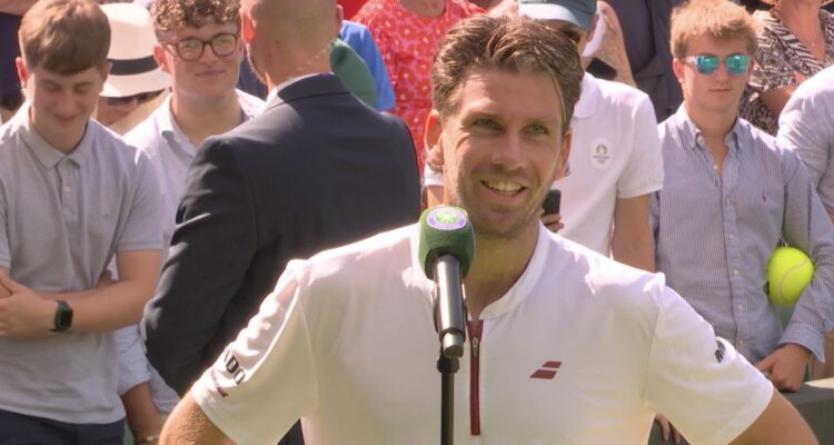 Cameron Norrie