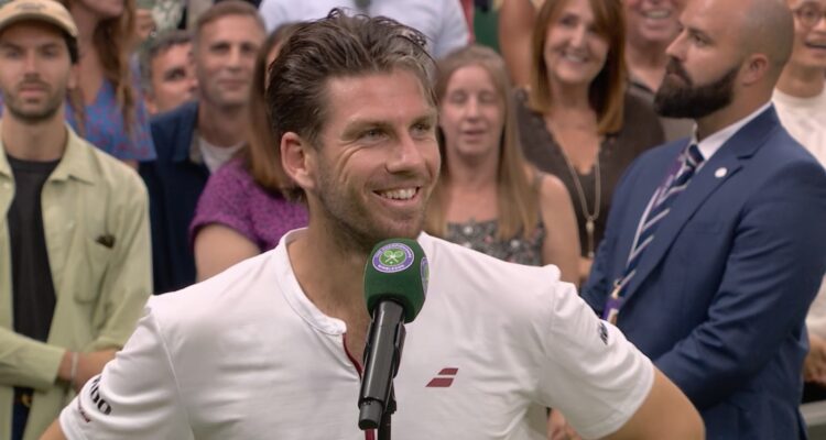 Cameron Norrie