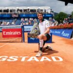 Alexander Bublik, ,Swiss Open, Gstaad