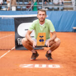 Lukas Klein, Zug Open