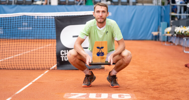 Lukas Klein, Zug Open