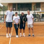 Dirk Nowitzki at Mallorca Country Club