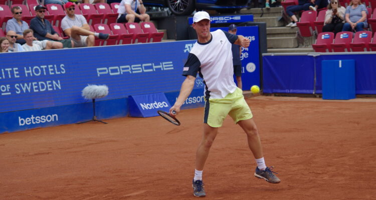 Filip Misolic, Bastad, Nordea Open