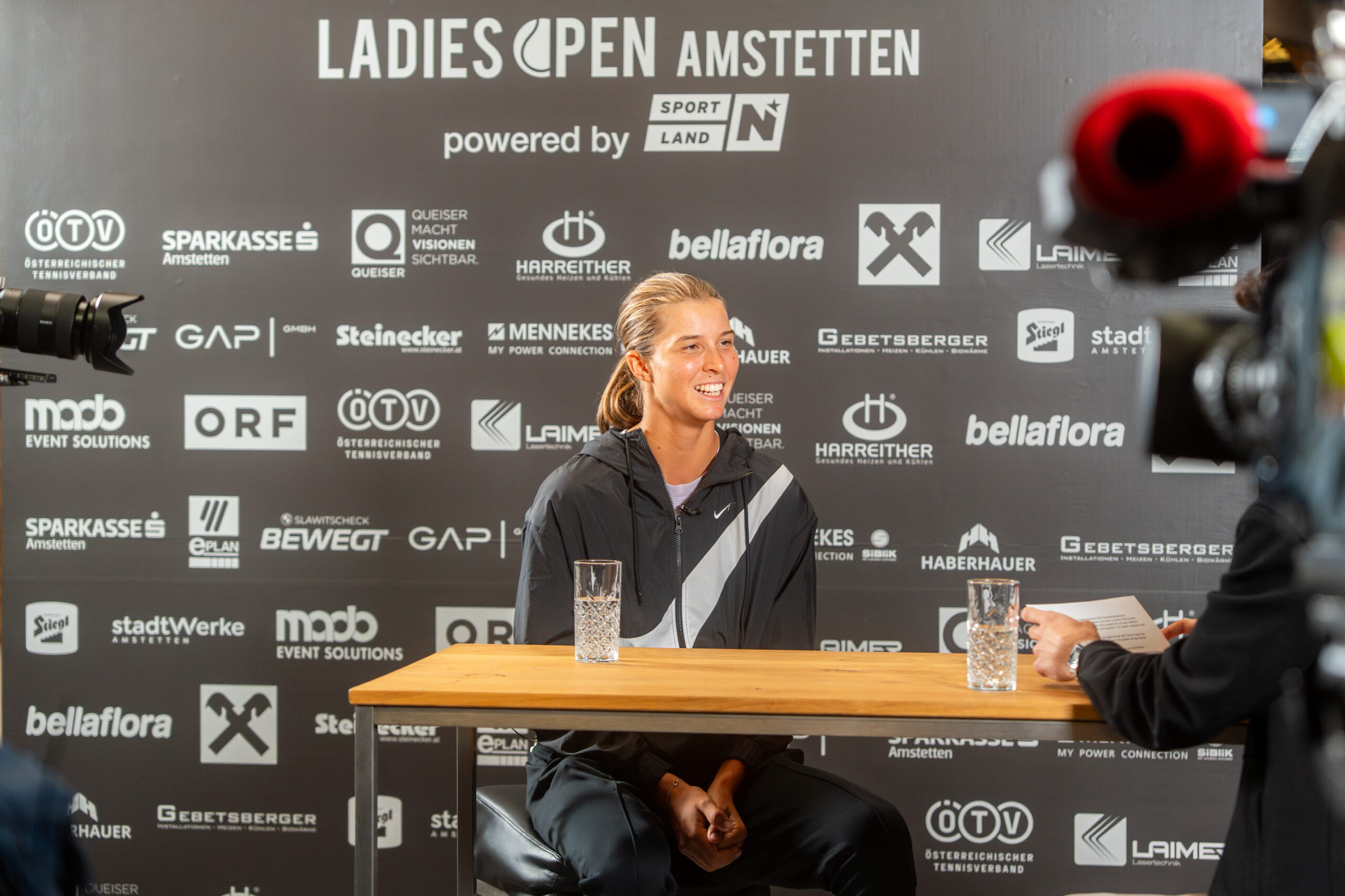 Lilli Tagger Ready For Center Court Debut At LADIES OPEN Amstetten ...