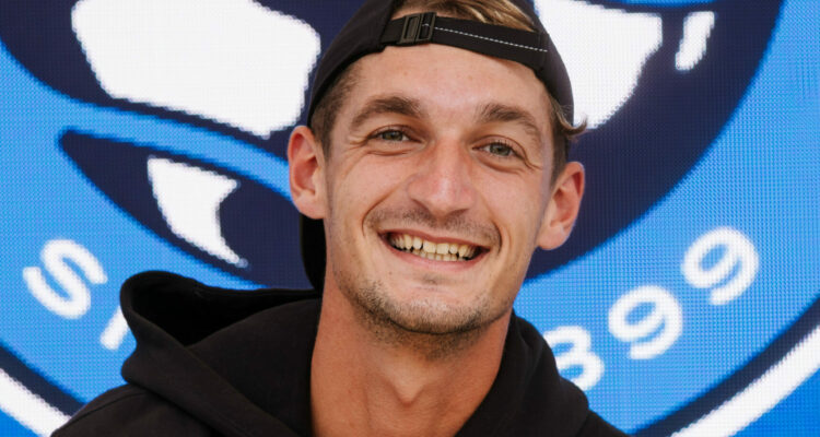 Terence Atmane