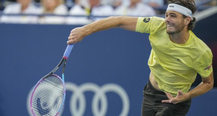 Taylor Fritz