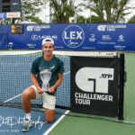 Zachary Svajda, Lexington Open