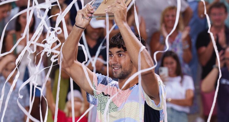 Daniel Rincon, Rafa Nadal Open