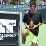 Rafael Jodar, Hersonissos Challenger