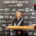 Lilli Tagger, LADIES OPEN Amstetten