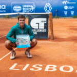 Vilius Gaubas, Lisbao Belem Open
